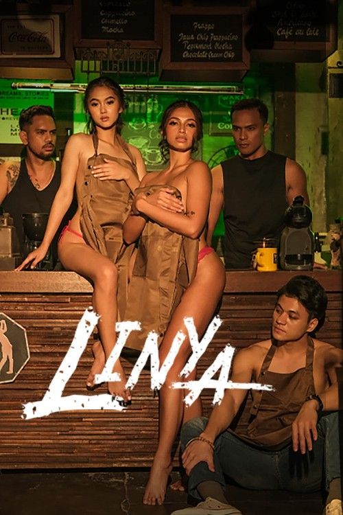 poster of [18＋] Linya (2024) Tagalog Vivamax Movie